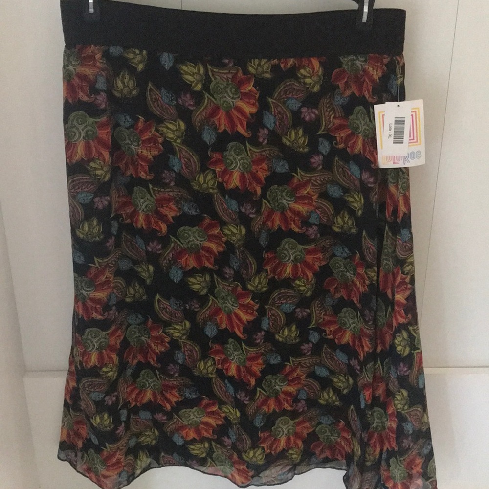 Extra large Lularoe Lola! New with tags